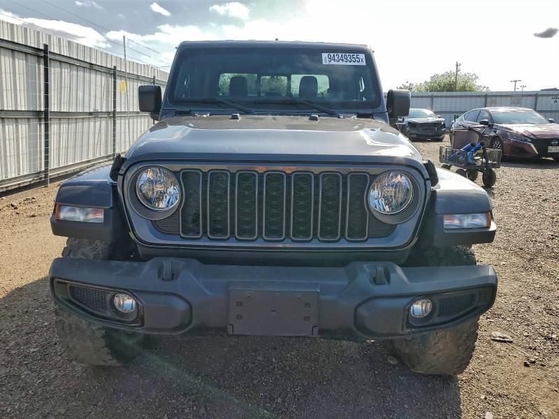 2025 Jeep Gladiator Sport
