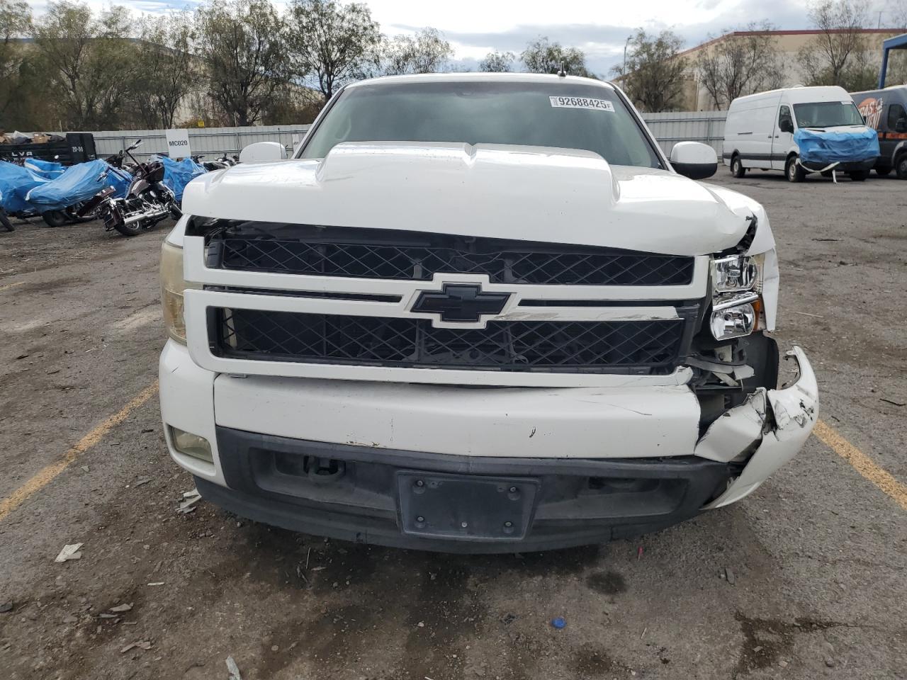 2007 Chevrolet Silverado C1500 Crew Cab