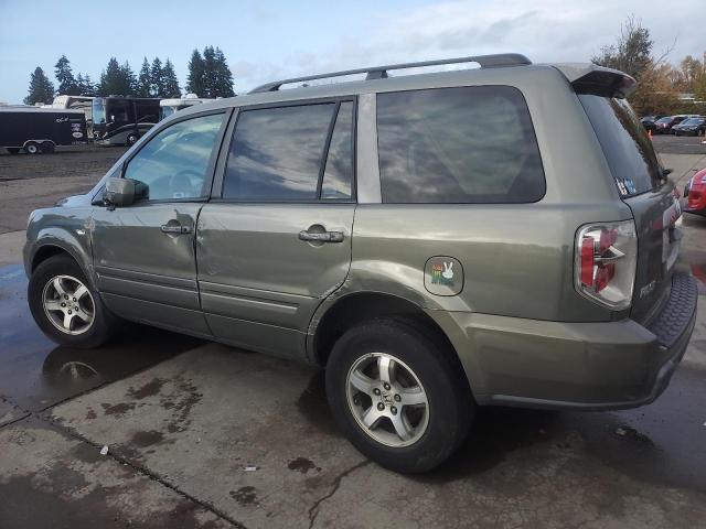 2007 Honda Pilot exl