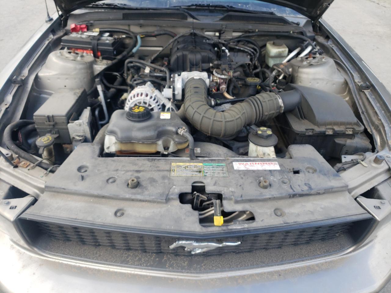 2005 Ford Mustang