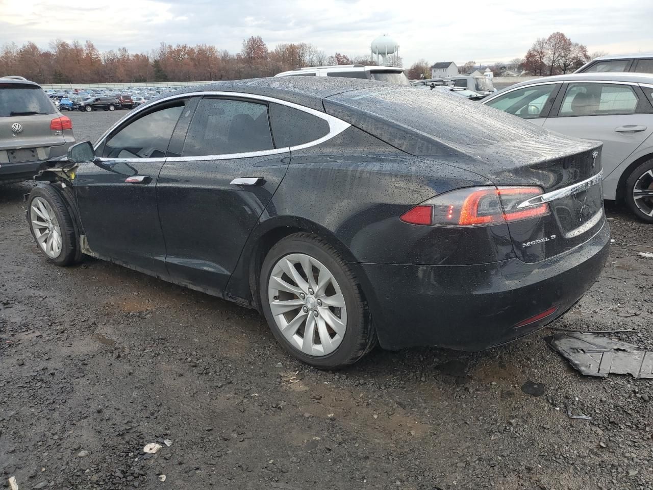 2018 Tesla Model s
