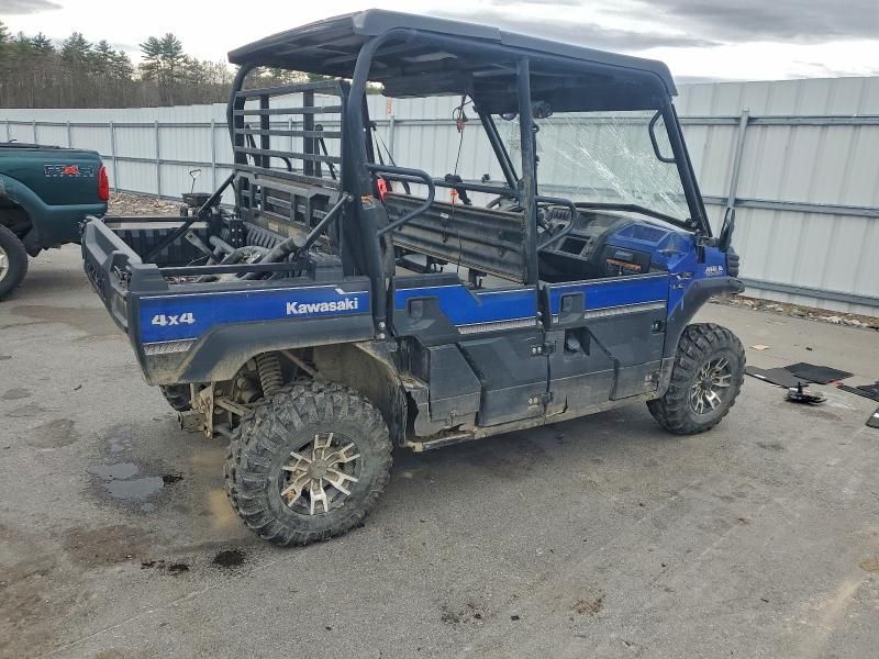 2023 Kawasaki Mule PRO FXT Utility Vehicle