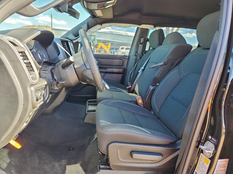 2025 Dodge Ram 1500 Tradesman