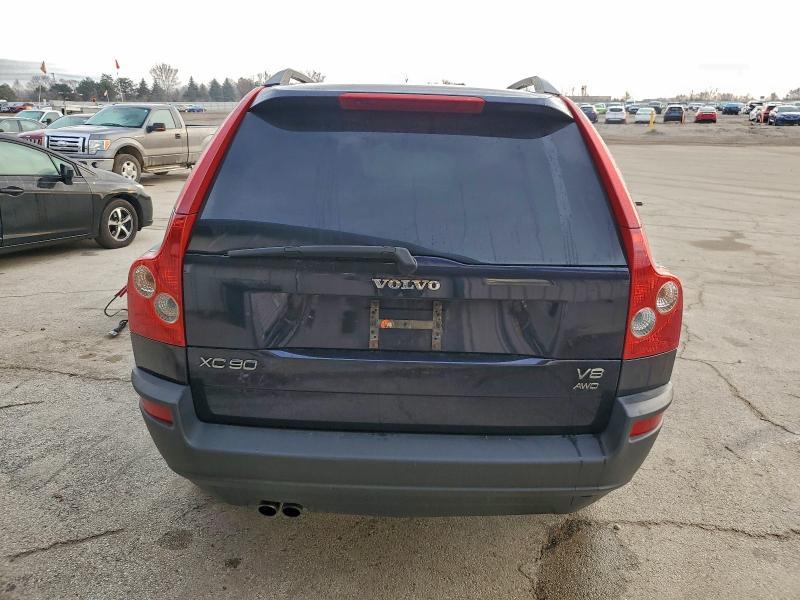 2006 Volvo Xc90 V8