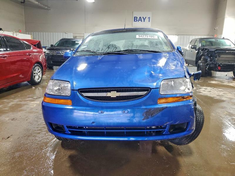 2004 Chevrolet Aveo