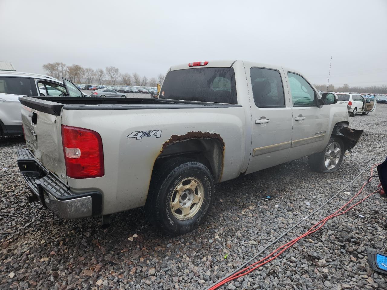 2008 Chevrolet Silverado K1500