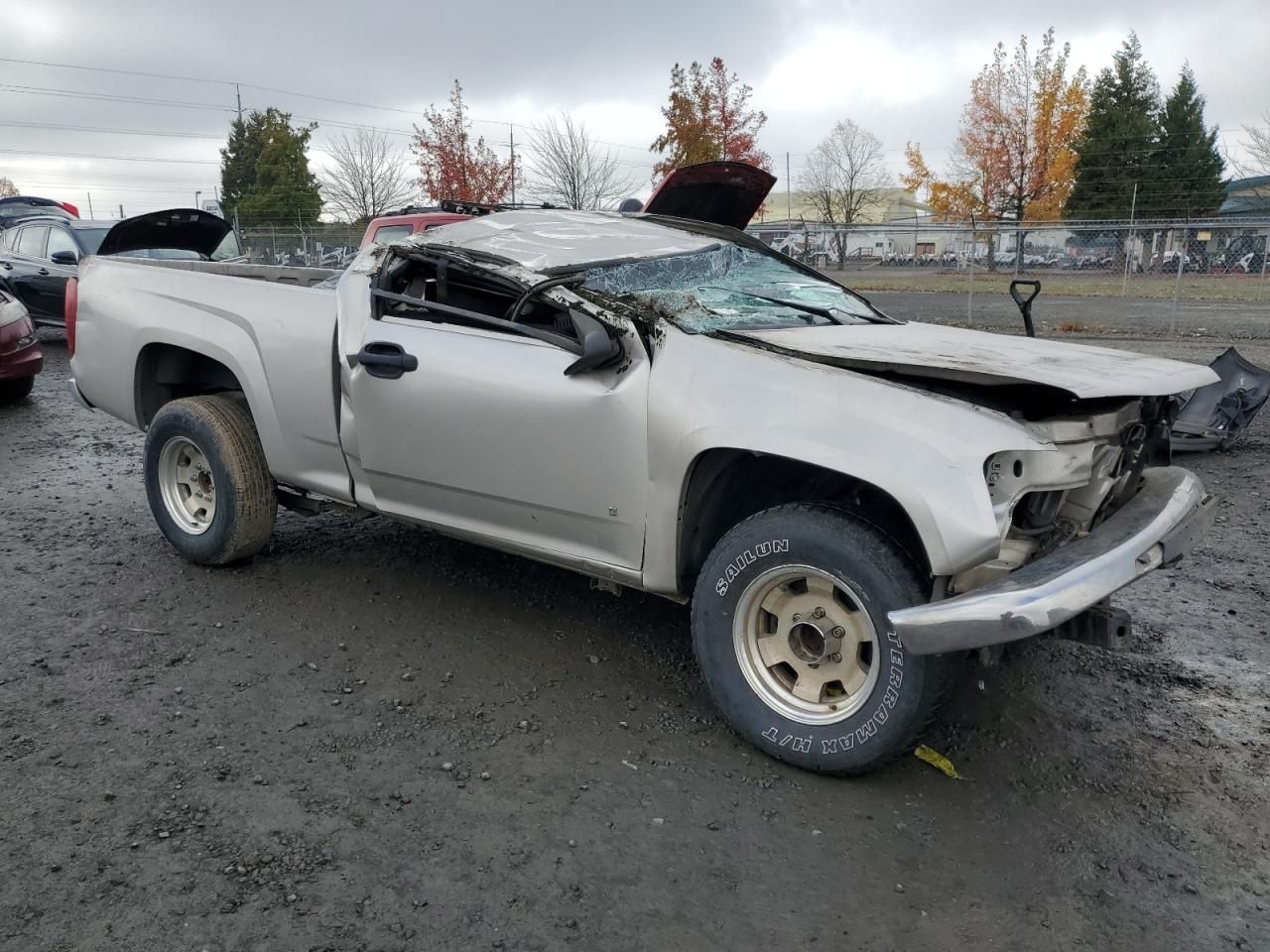 2006 Chevrolet Colorado