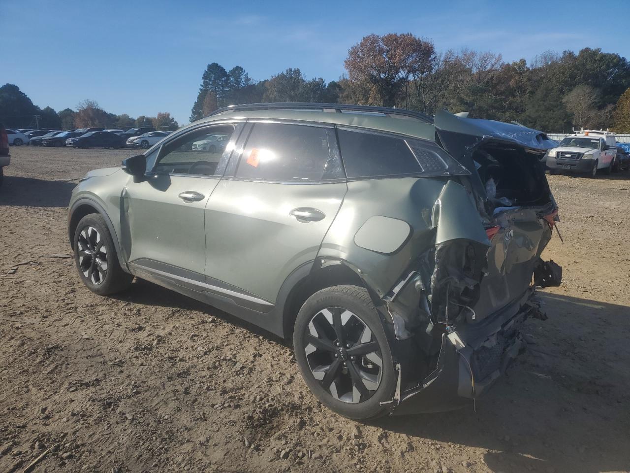 2024 KIA Sportage x Line