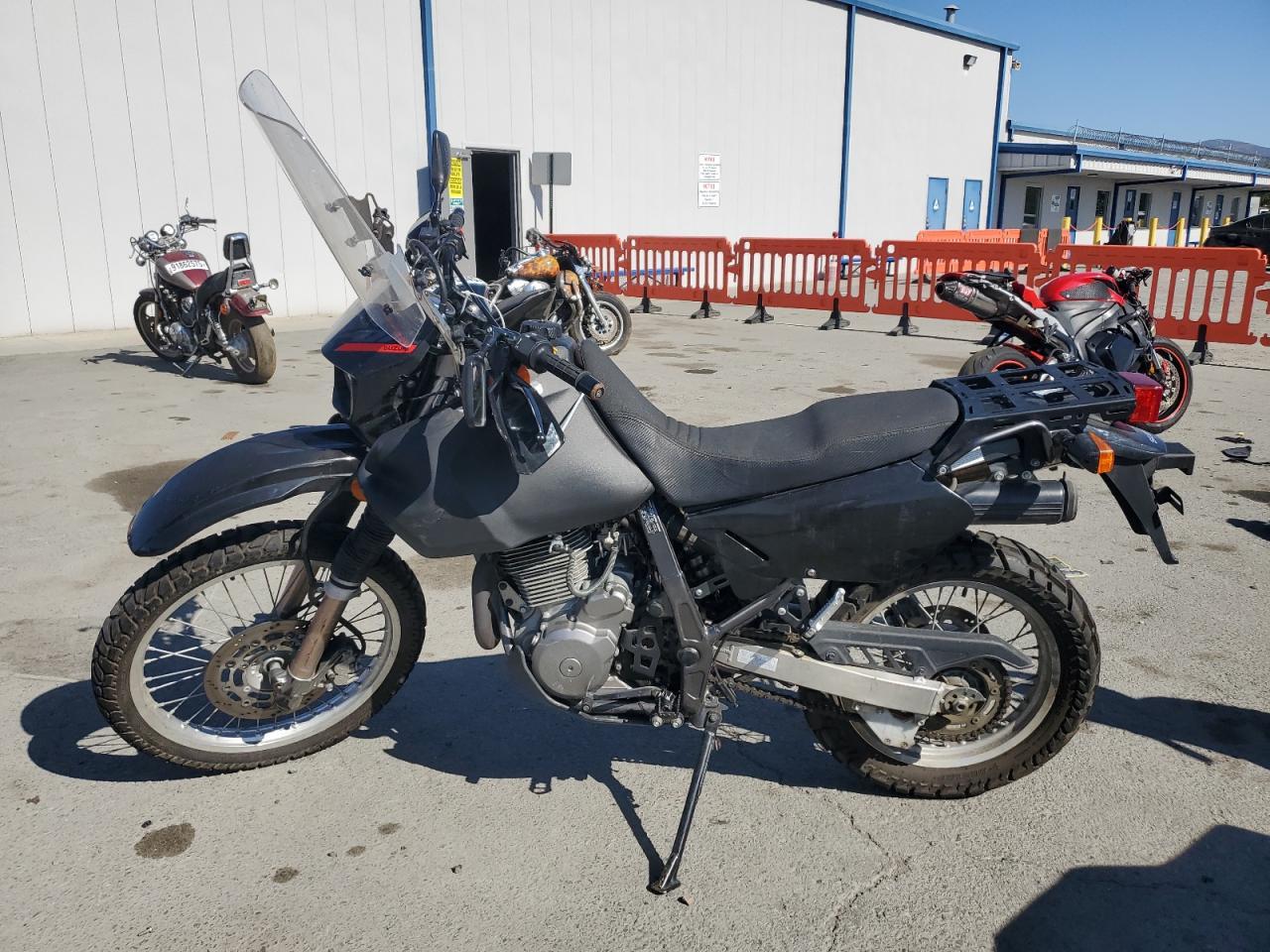 2019 Suzuki DR650 SE