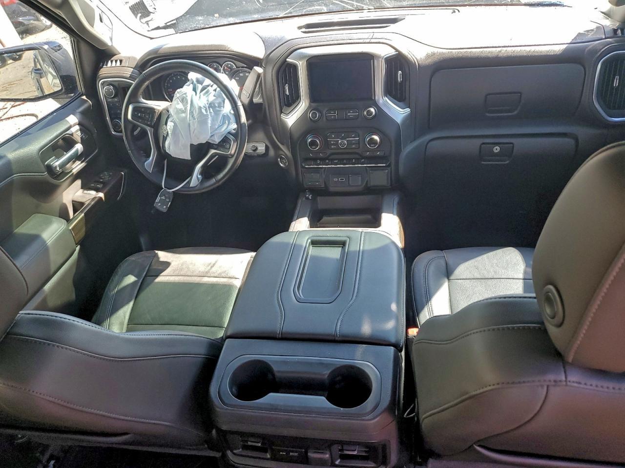 2019 Chevrolet Silverado K1500 LT Trail Boss