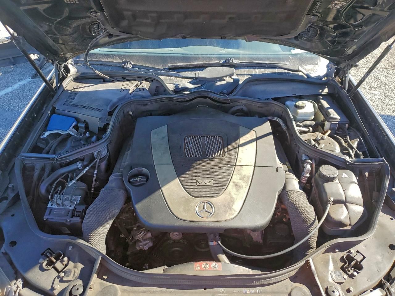 2008 Mercedes-Benz E 350