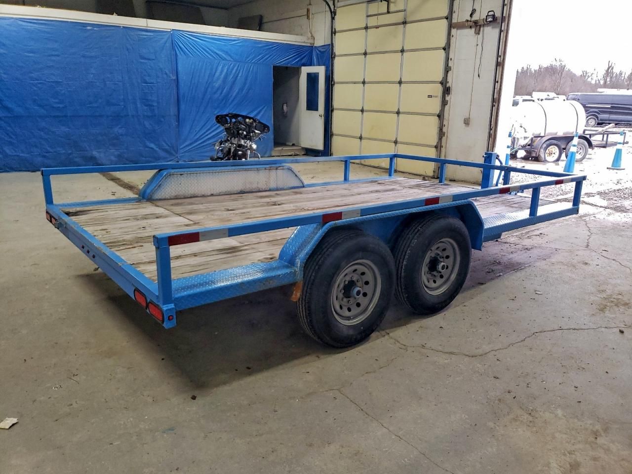 2020 Unknown 2020 tk Utility Trailer