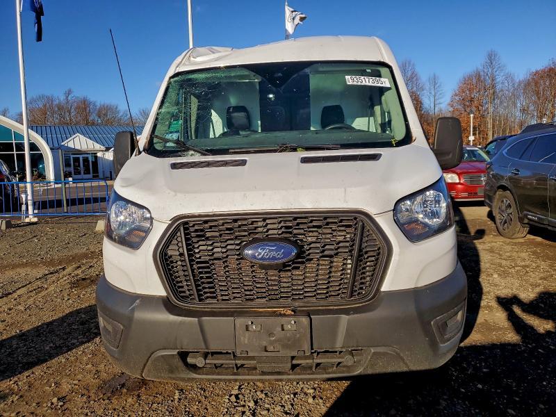 2022 Ford Transit Delivery Van