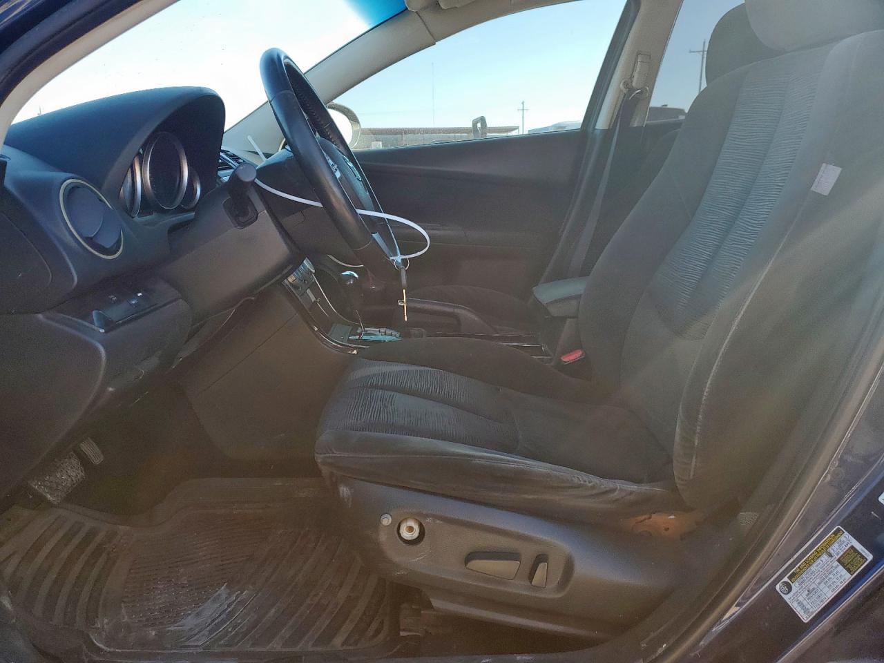 2010 Mazda 6 I