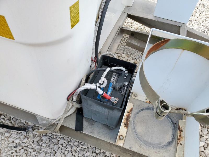 2014 Pelsue UE Fiber Optic Splicing Trailer