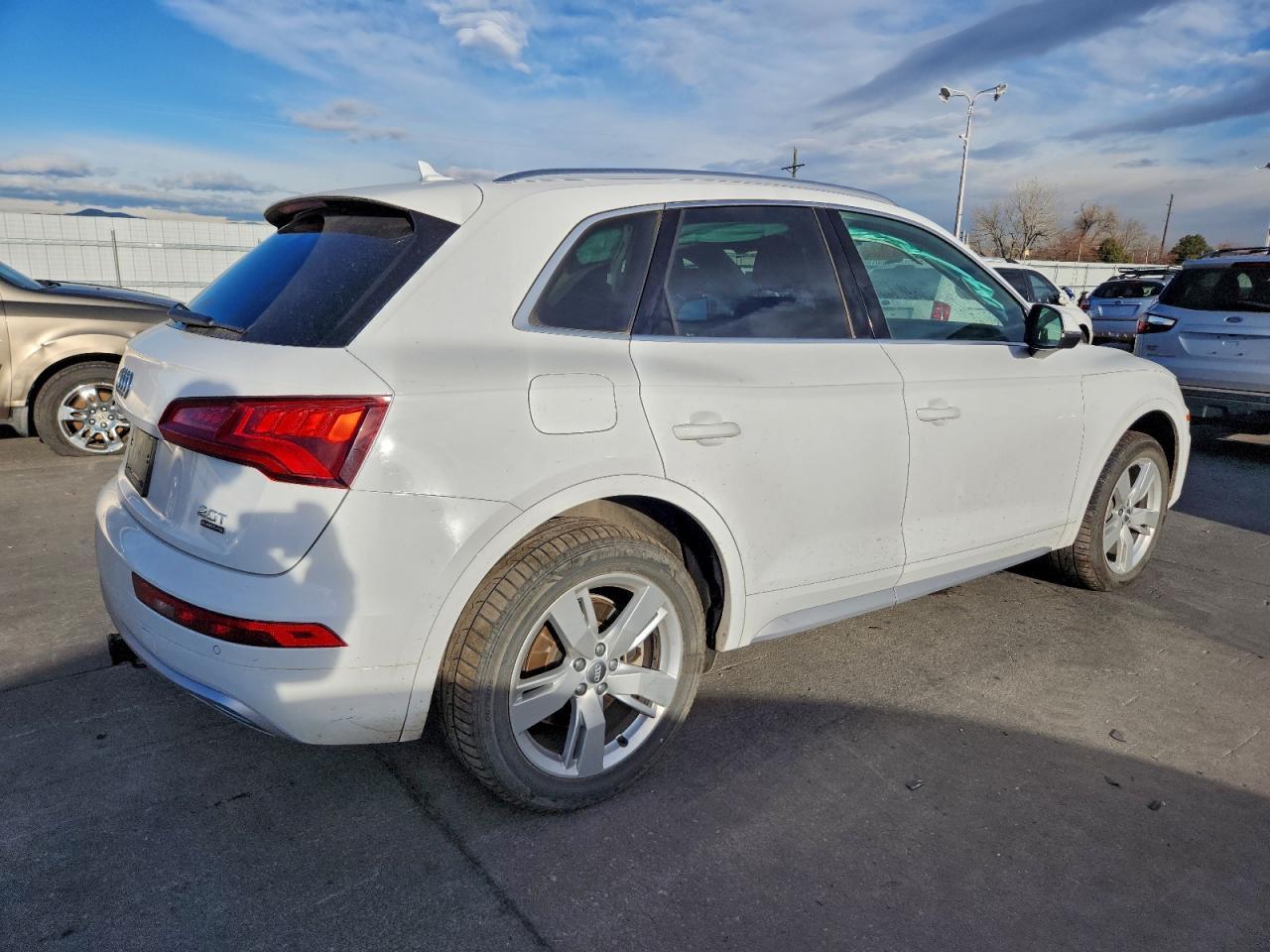 2018 Audi Q5 Premium Plus