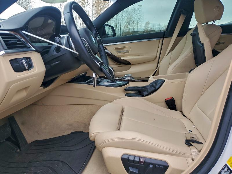 2015 BMW 428 xi Gran Coupe Sulev