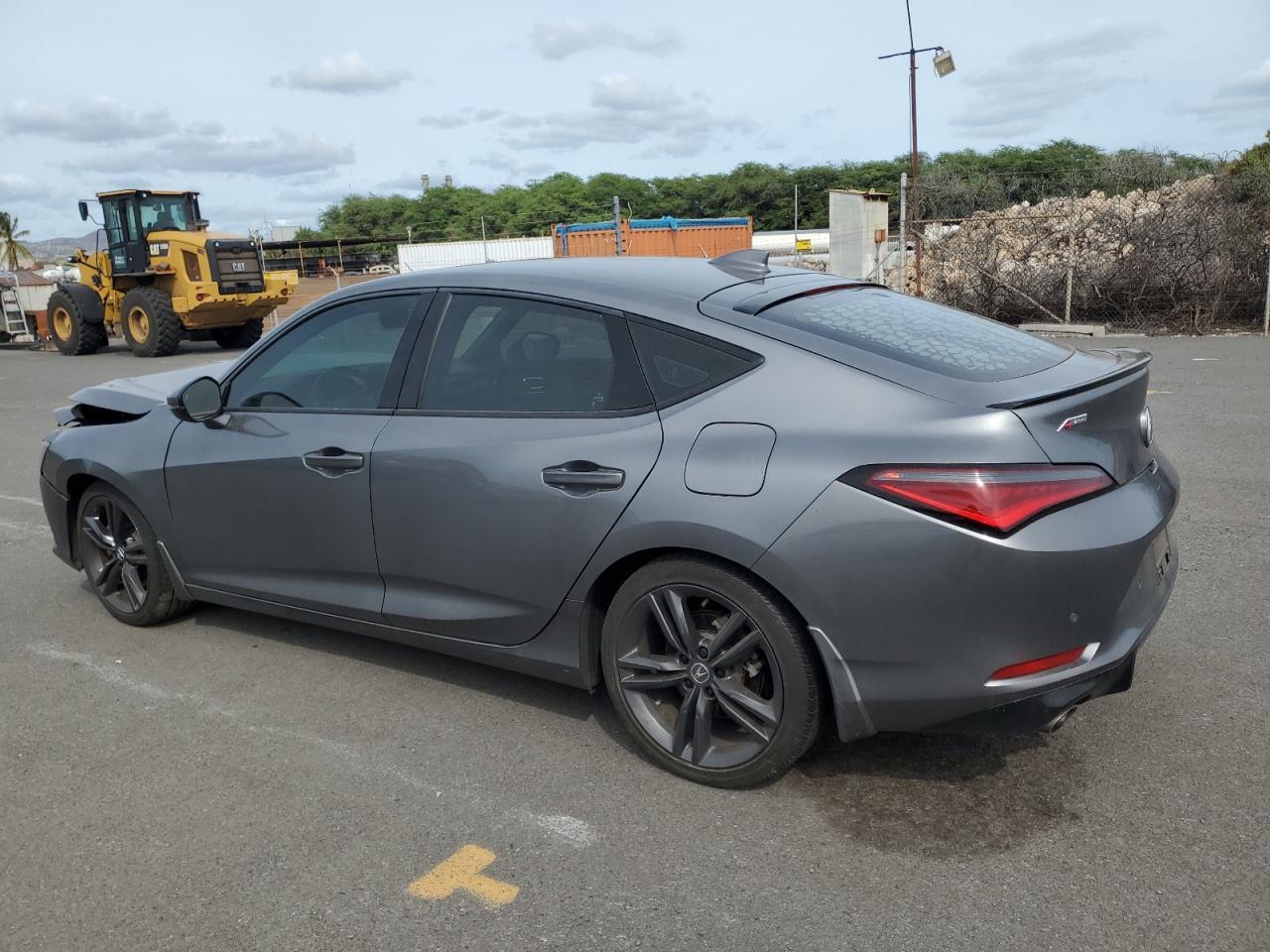 2023 Acura Integra A-spec Tech