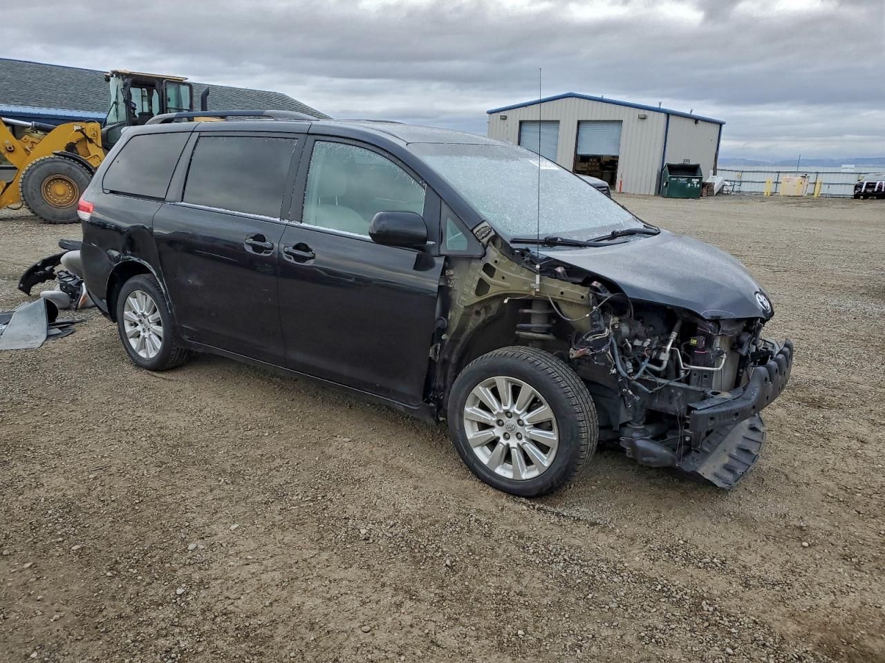 2014 Toyota Sienna l 7-passenger