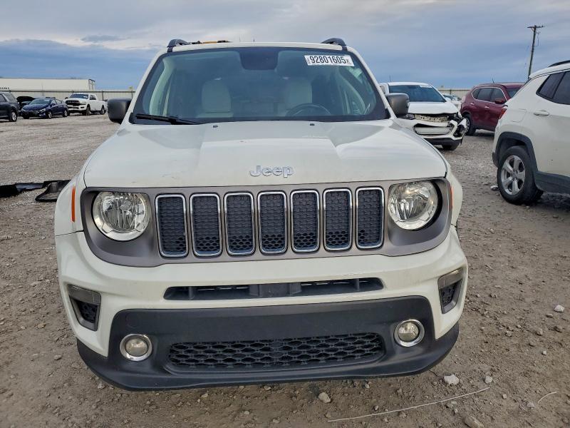 2020 Jeep Renegade Limited