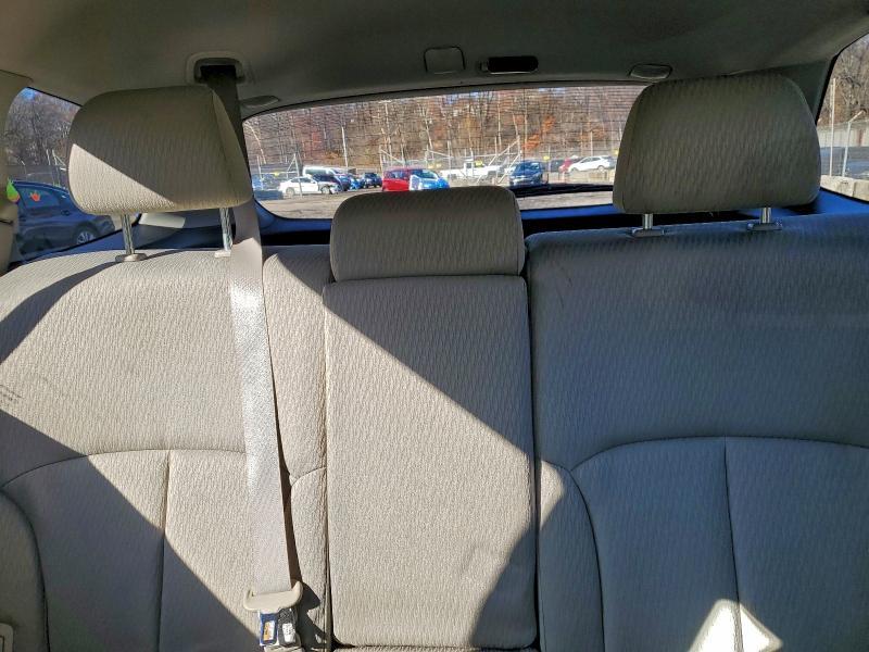 2011 Subaru Outback 2.5i Premium