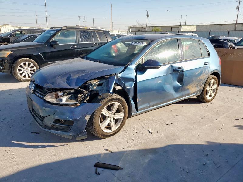 2015 Volkswagen Golf tdi