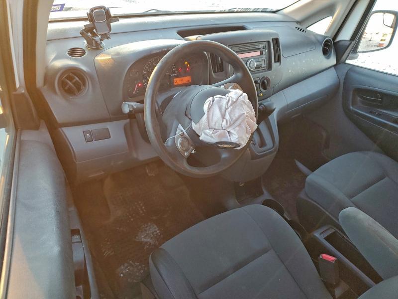 2015 Chev Rolet City Express Cargocargo LT