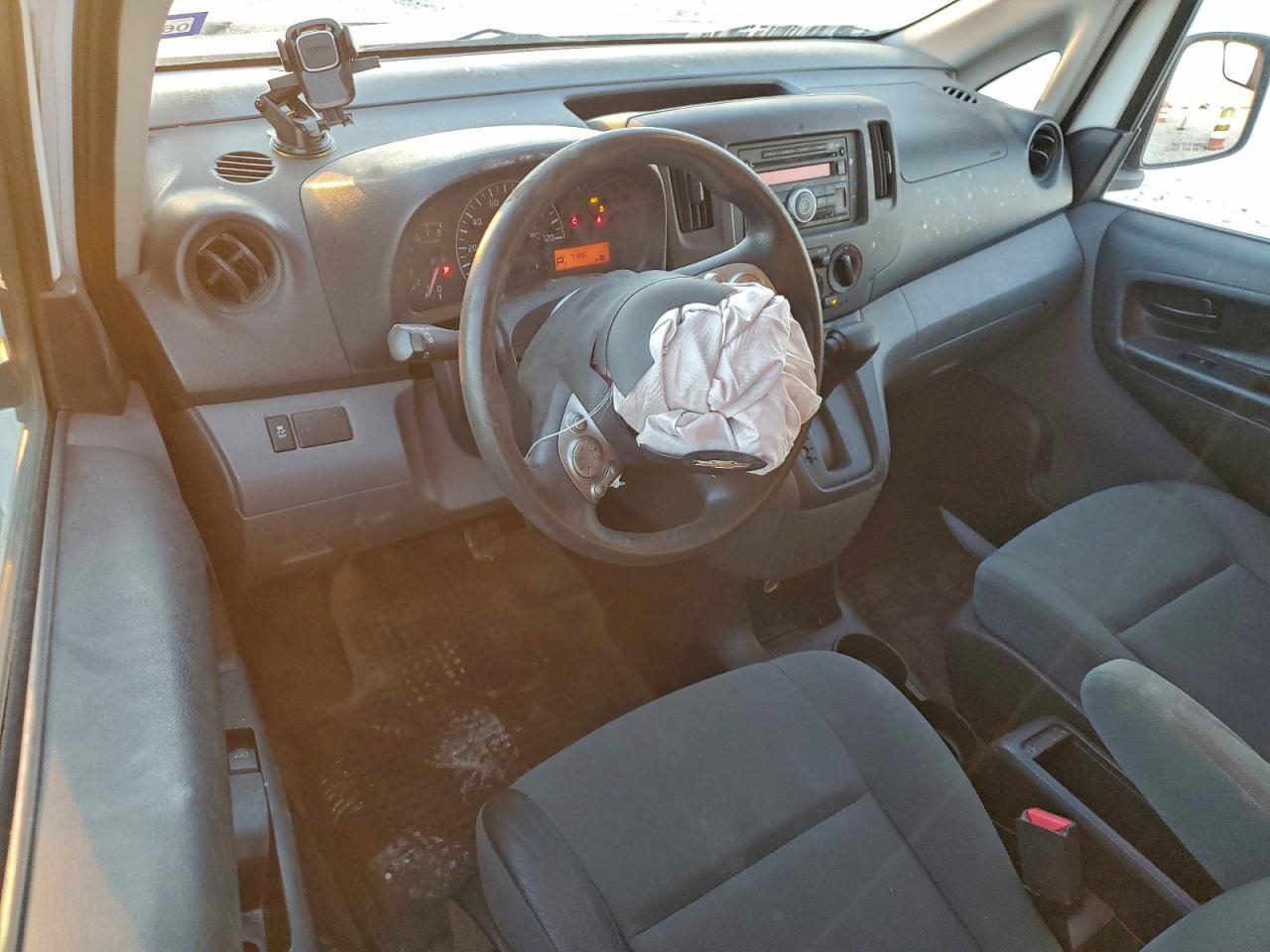 2015 Chev Rolet City Express Cargocargo LT
