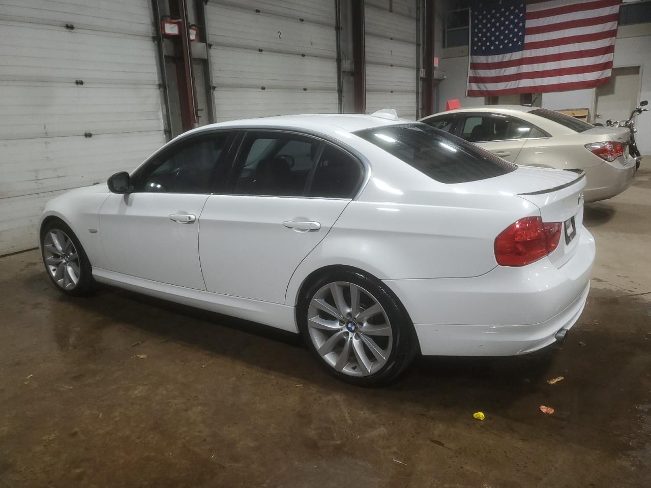 2011 BMW 335 xi