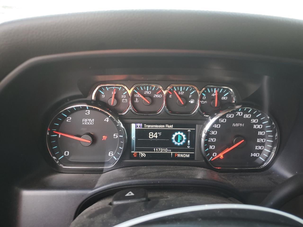 2014 Chevrolet Silverado K1500 LT