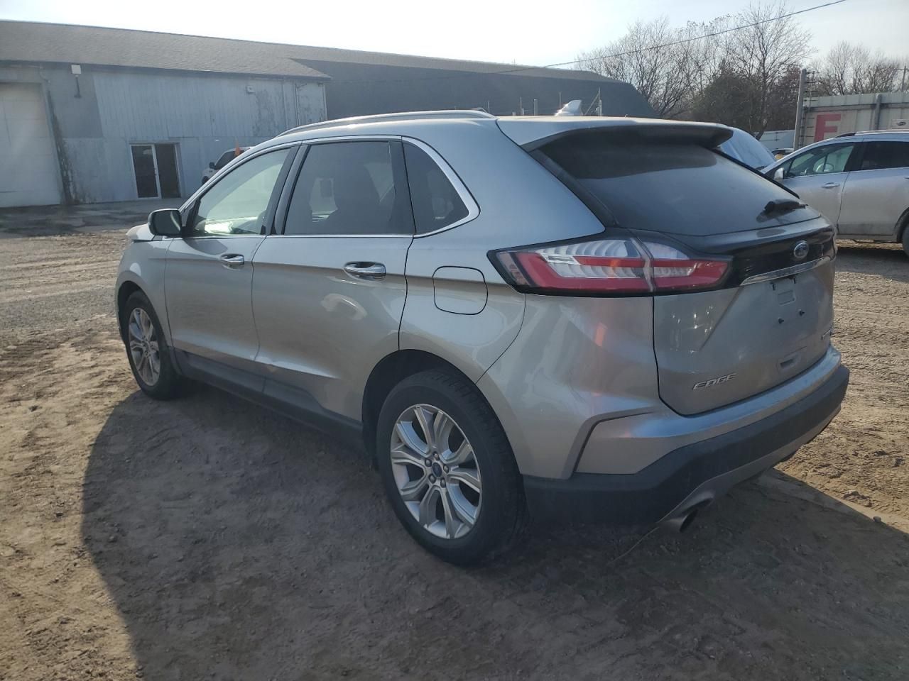 2020 Ford Edge Titanium