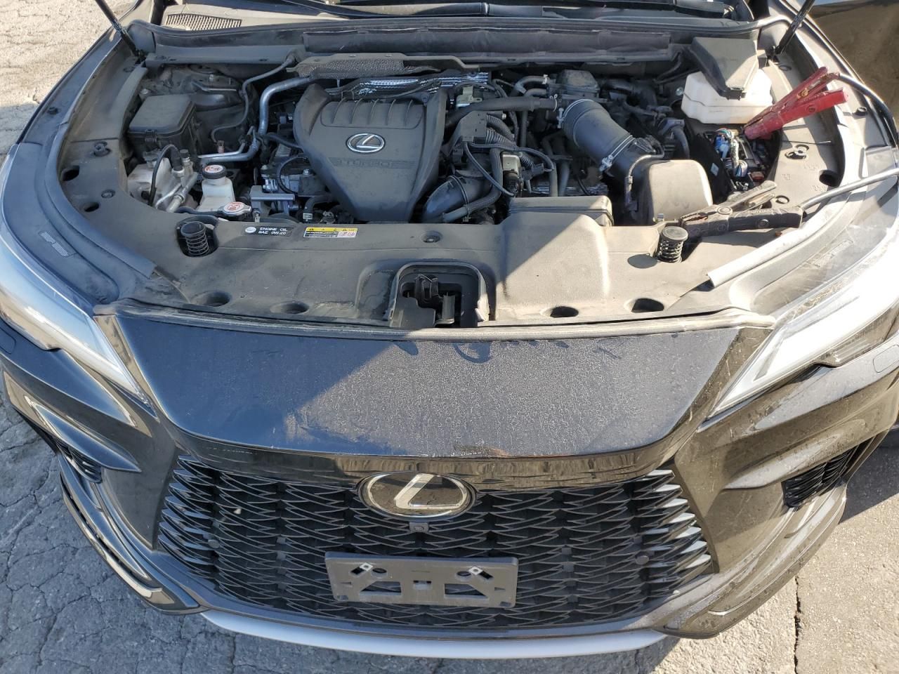 2023 Lexus Rx 500h f Sport