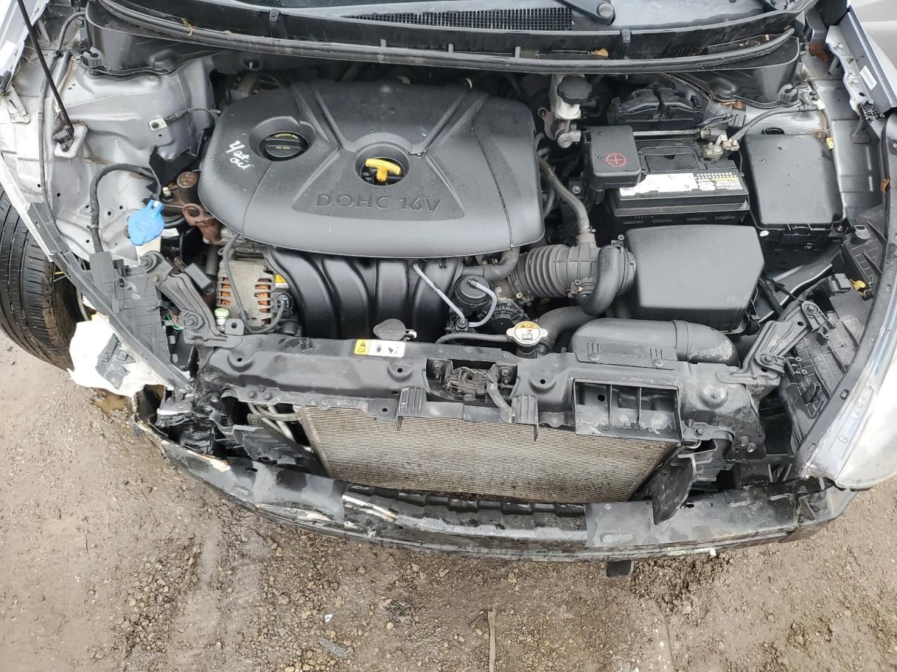 2013 Hyundai Elantra gt