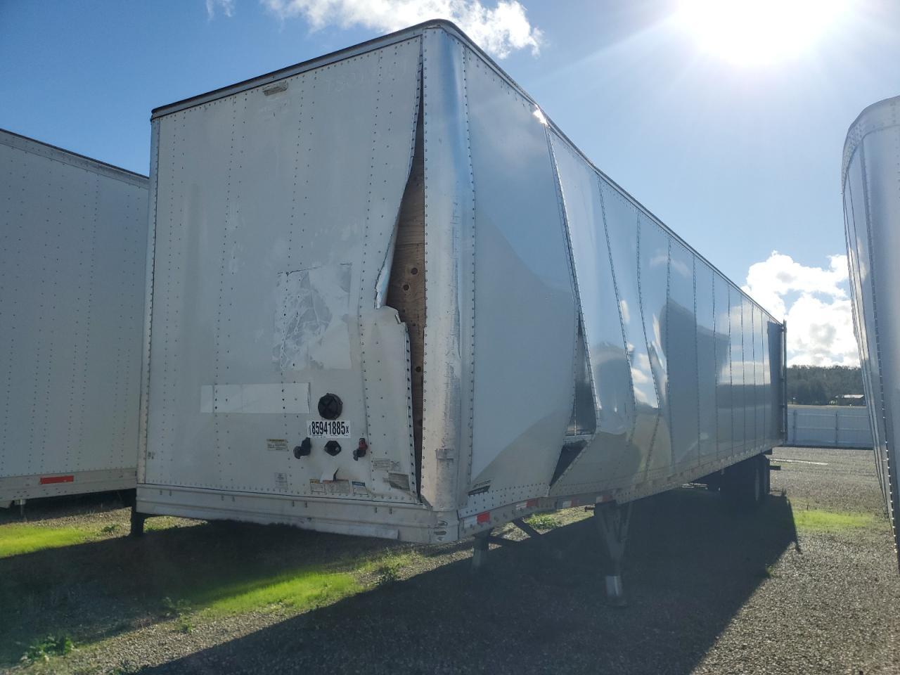 2026 Hyundai Trailers 2026 Hyundai Translead VC2530152-AJS DRY Van Trail