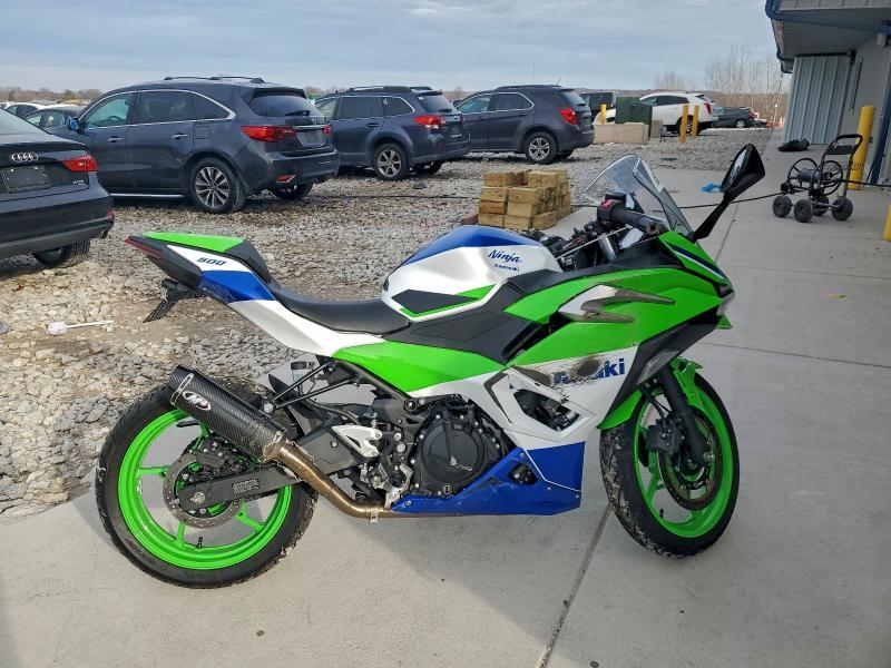 2024 Kawasaki EX500 A