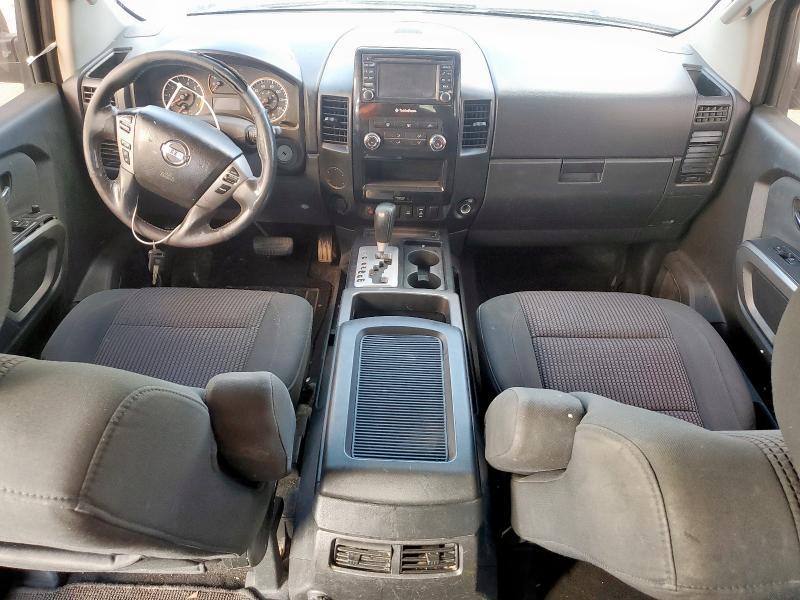 2015 Nissan Titan S