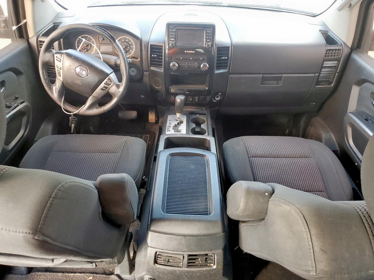 2015 Nissan Titan S