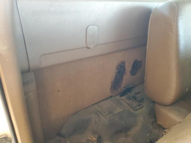 2000 Chevrolet Silverado C1500