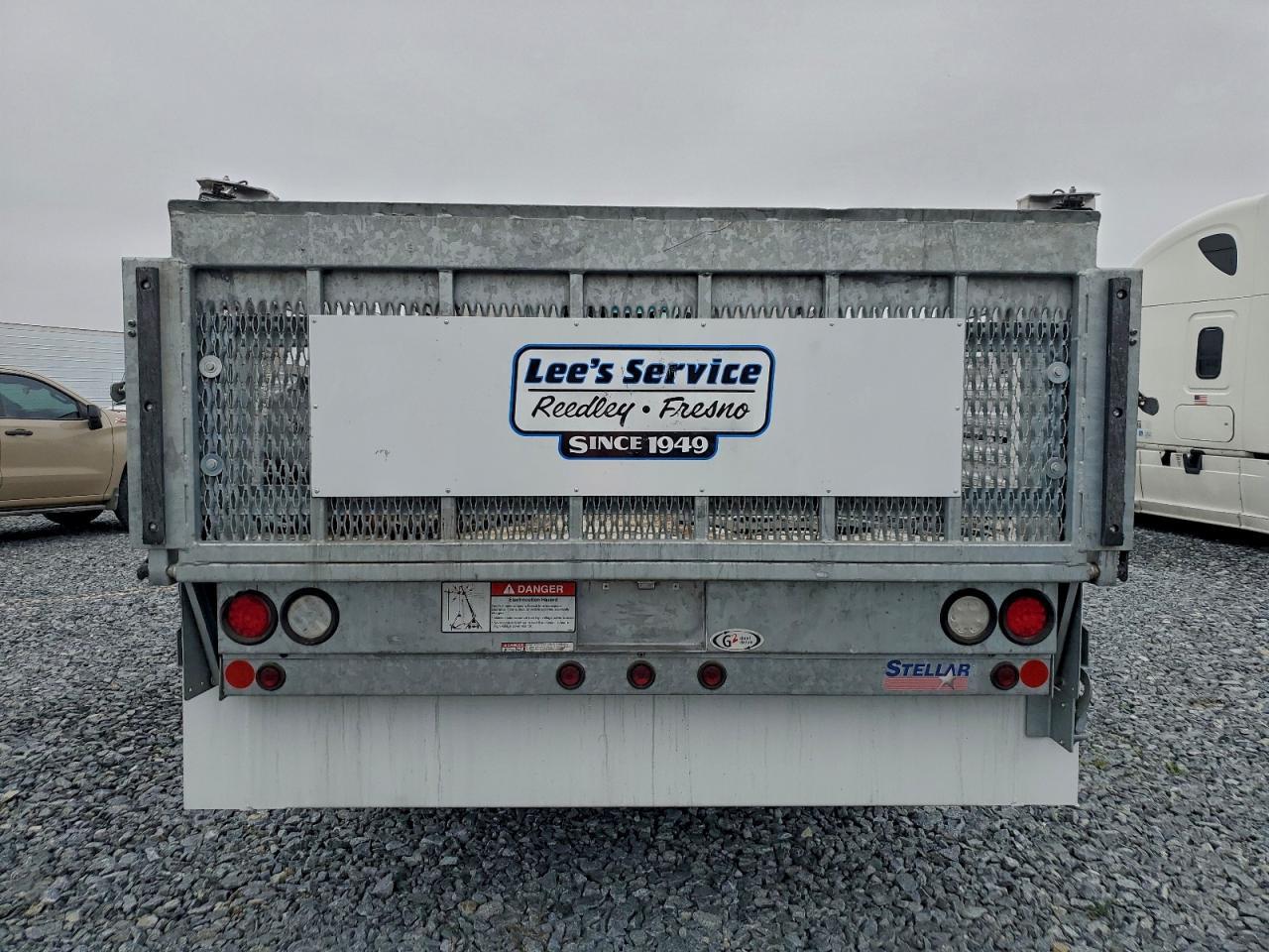 2024 Kenworth T280 Utility / Service Truck
