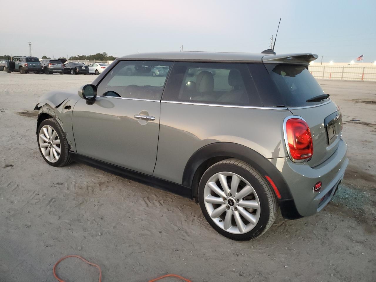 2015 Mini Cooper s