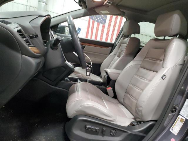 2017 Honda Cr-v exl