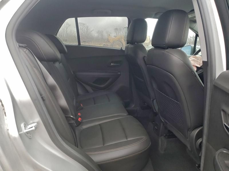 2021 Chevrolet Trax 1LT