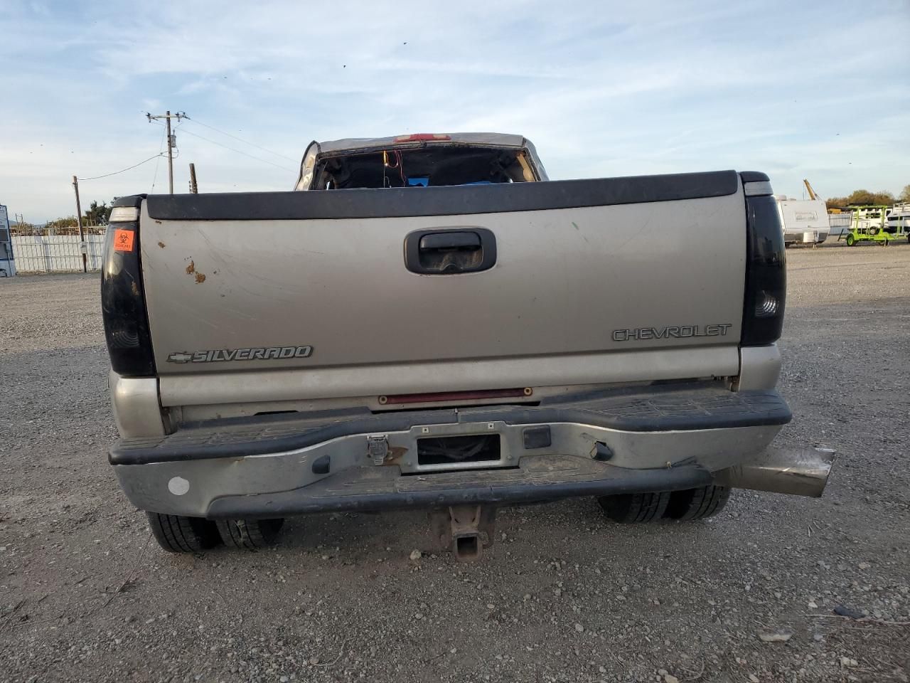 2003 Chevrolet Silverado K3500