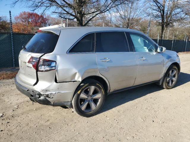 2012 Acura MDX