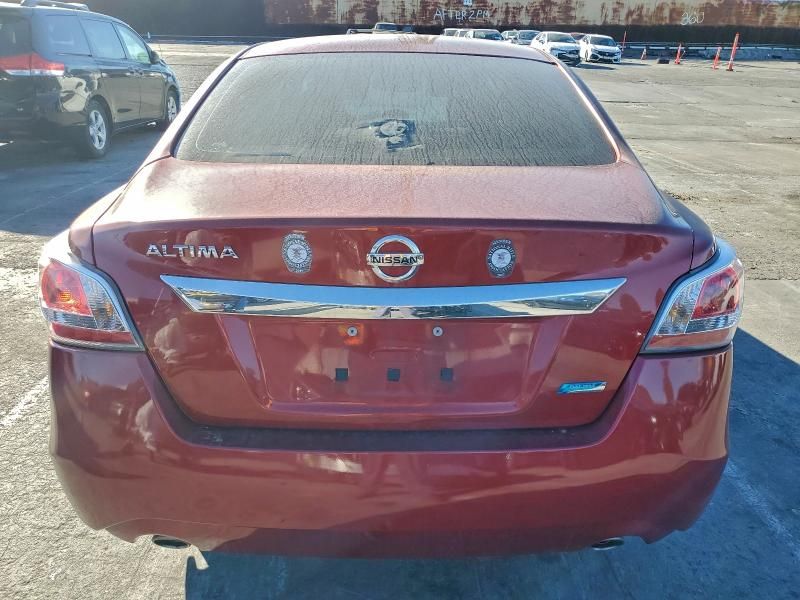 2014 Nissan Altima 2.5