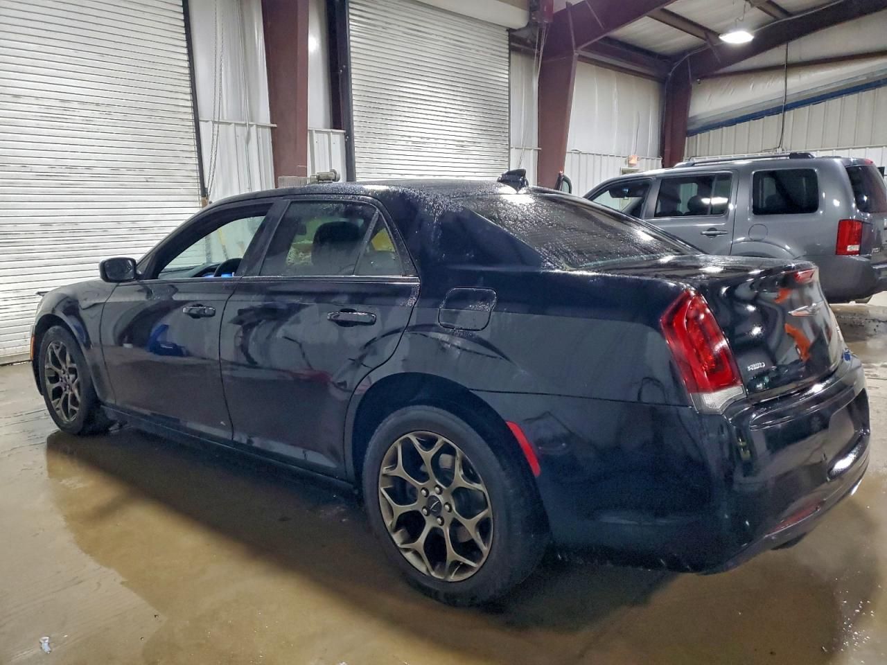 2015 Chrysler 300 s