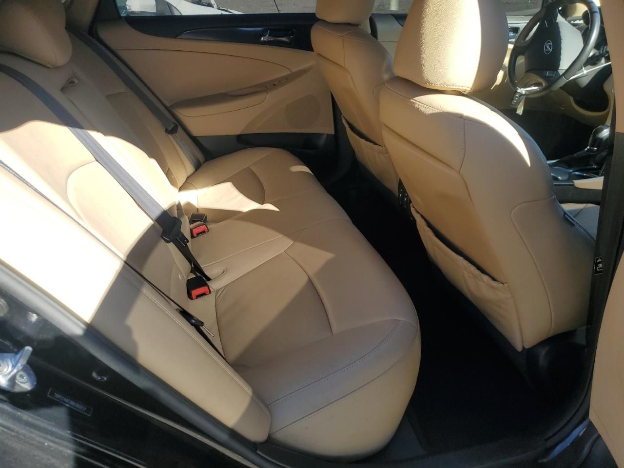 2011 Hyundai Sonata se