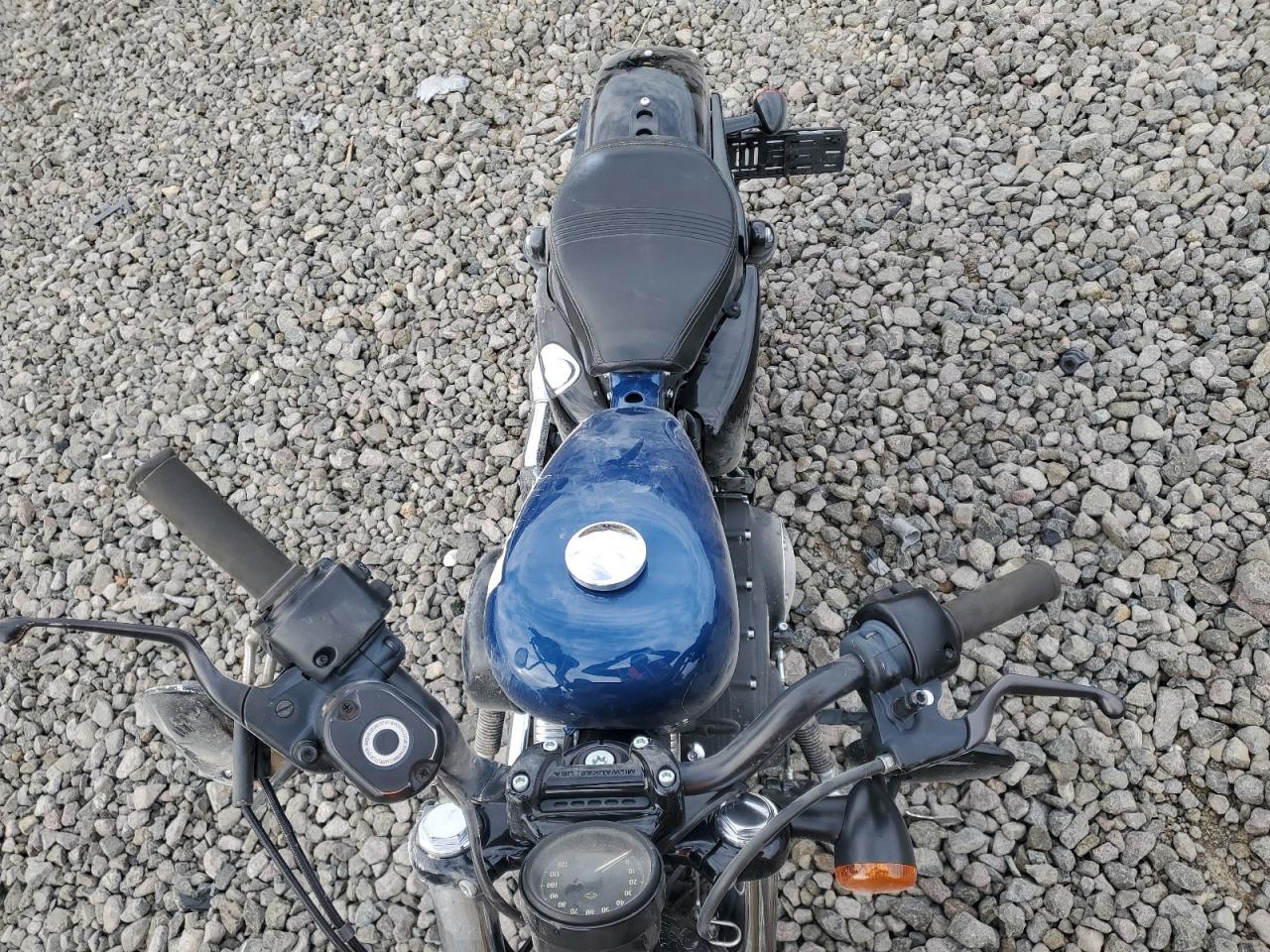 2022 Harley-Davidson XL1200 X
