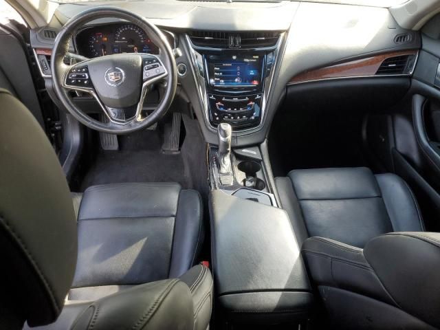 2014 Cadillac Cts Luxury Collection