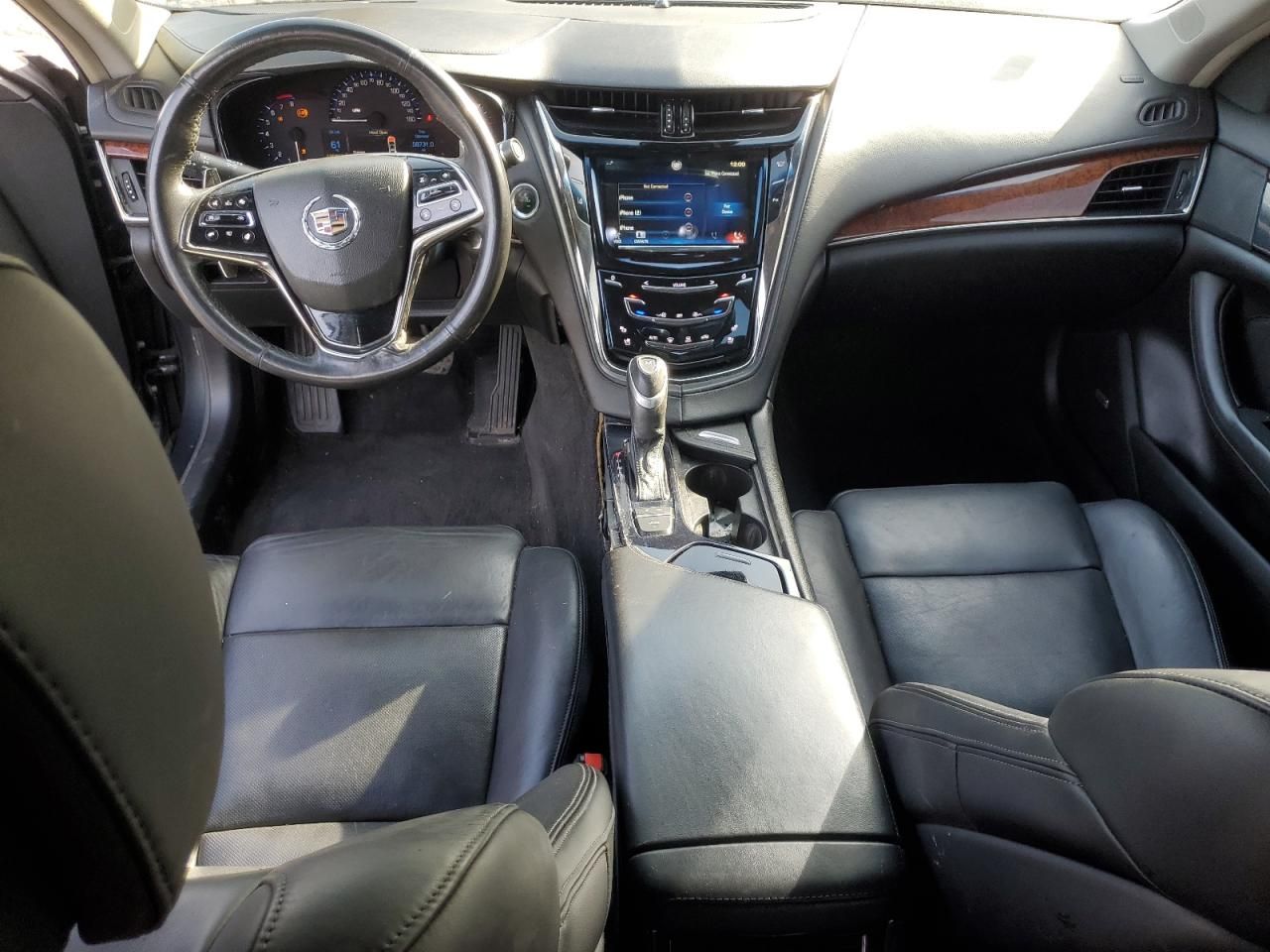 2014 Cadillac Cts Luxury Collection